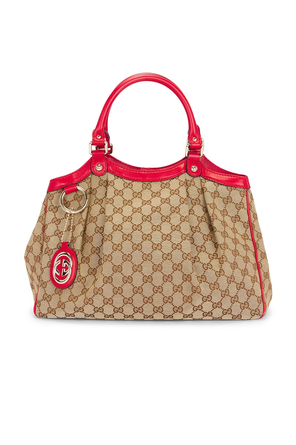 Gucci Sukey Tote Bag in Pink