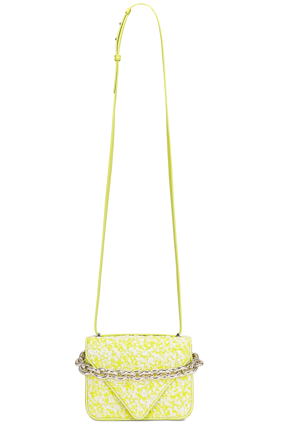 bottega veneta Bottega Veneta Small Mount Envelope Bag