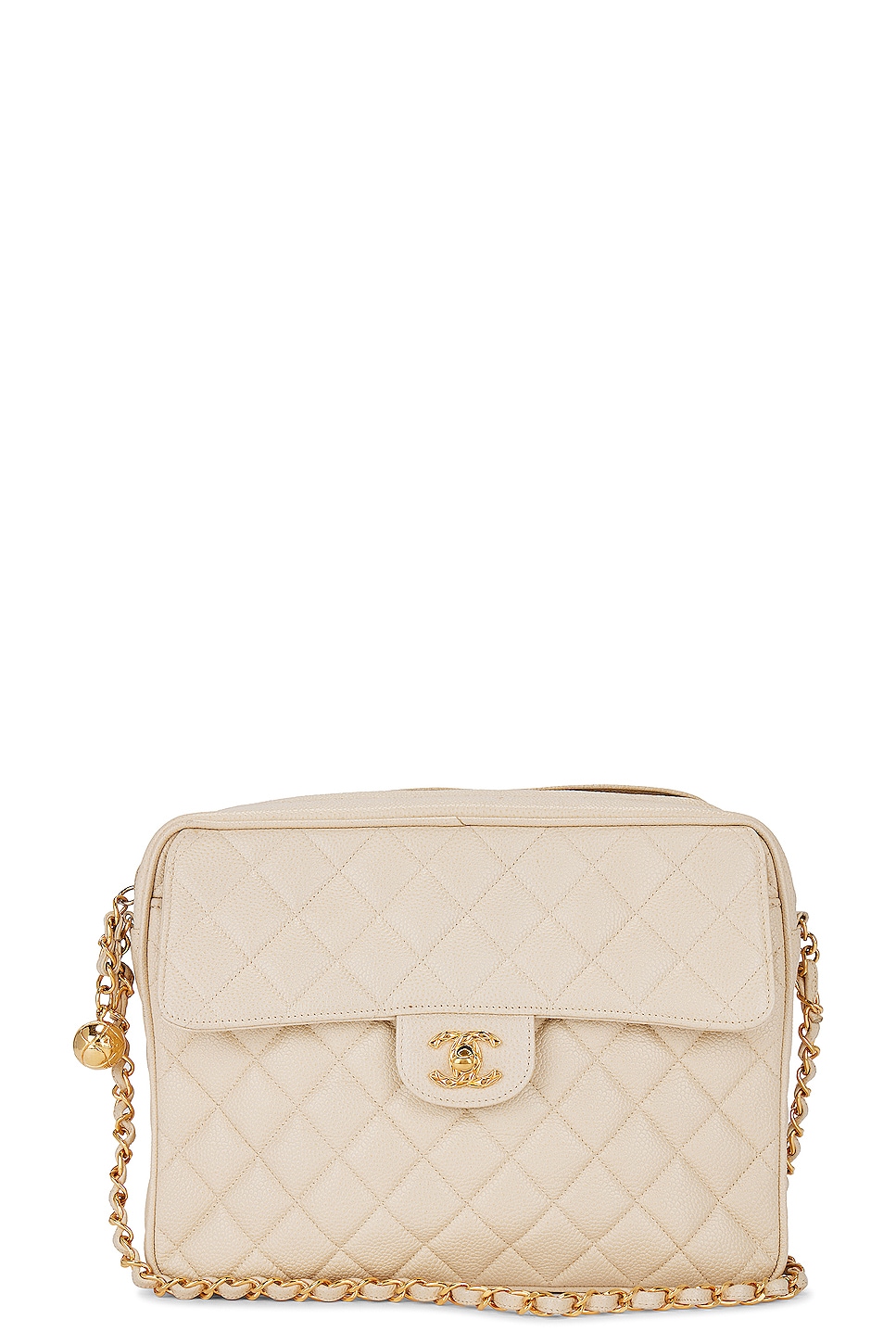 chanel Chanel Caviar Camera Bag