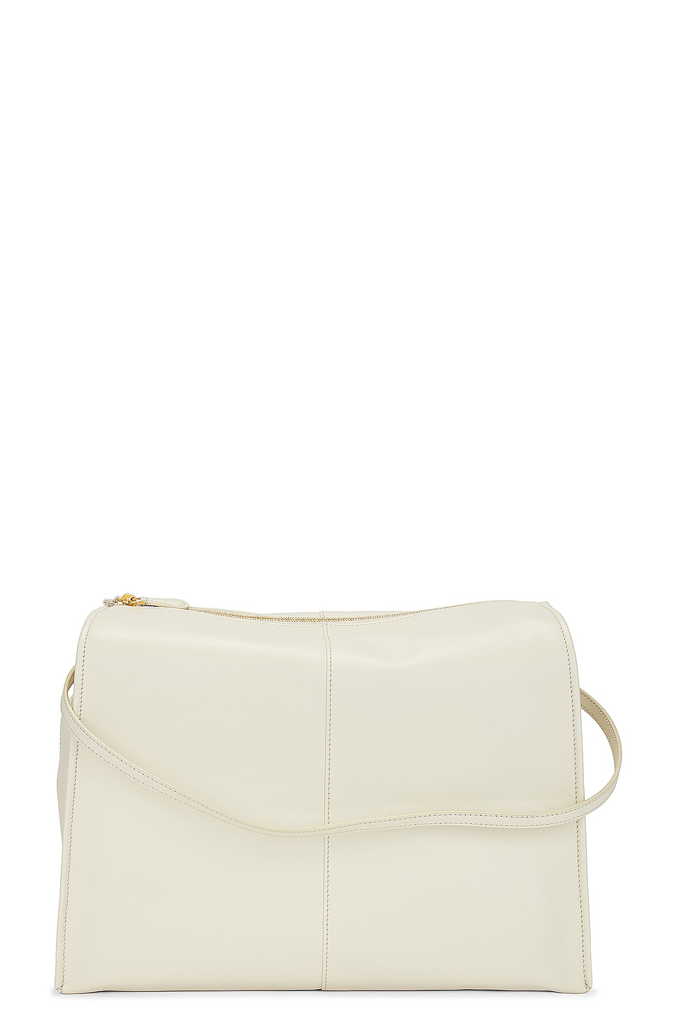 Hobo Pouch in Cream