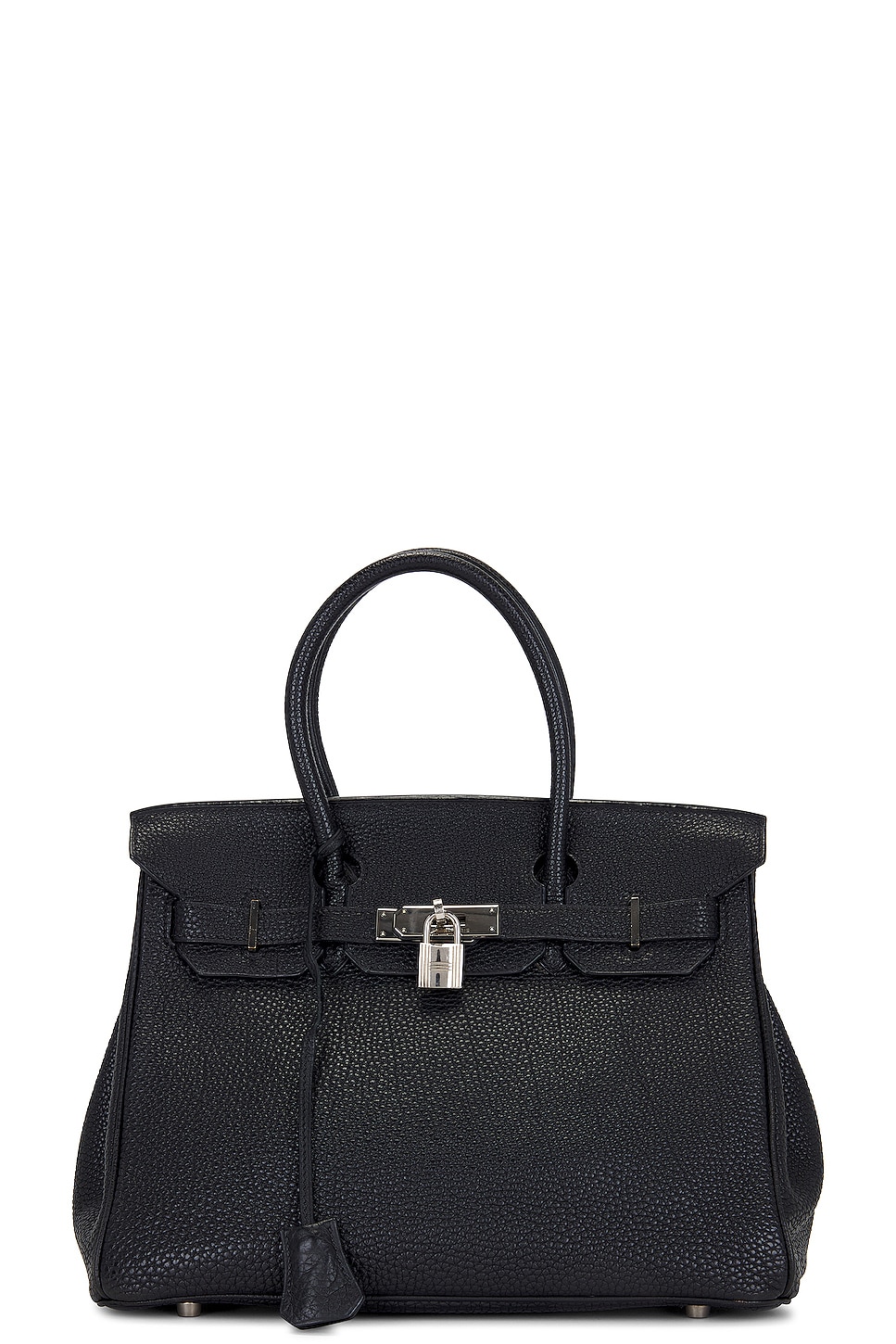 Birkin 30 Handbag in Black