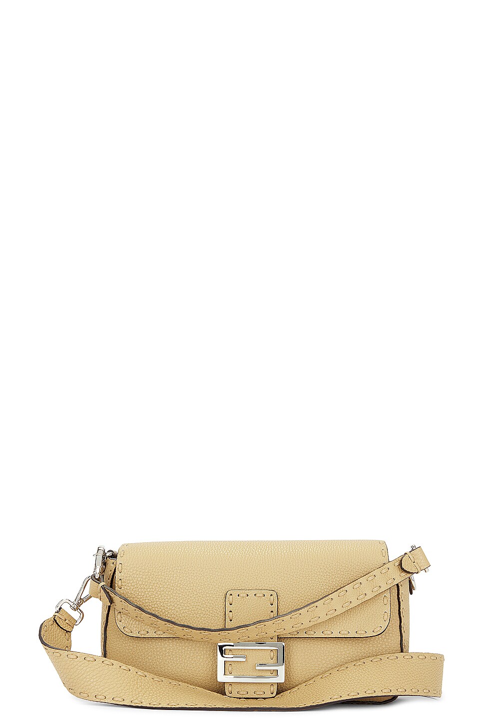 fendi Fendi Mama Baguette Shoulder Bag