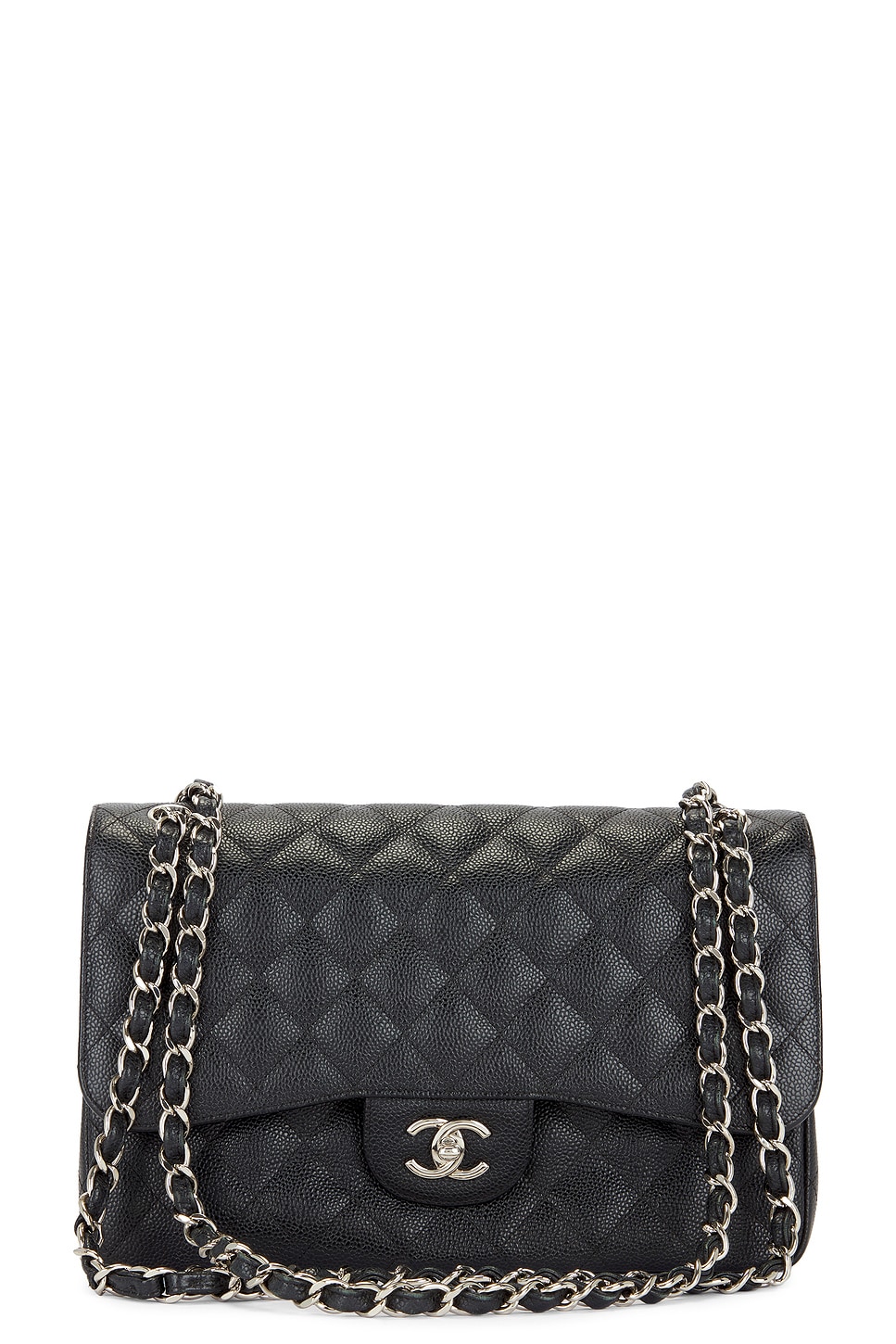 chanel Chanel Caviar Flap Bag