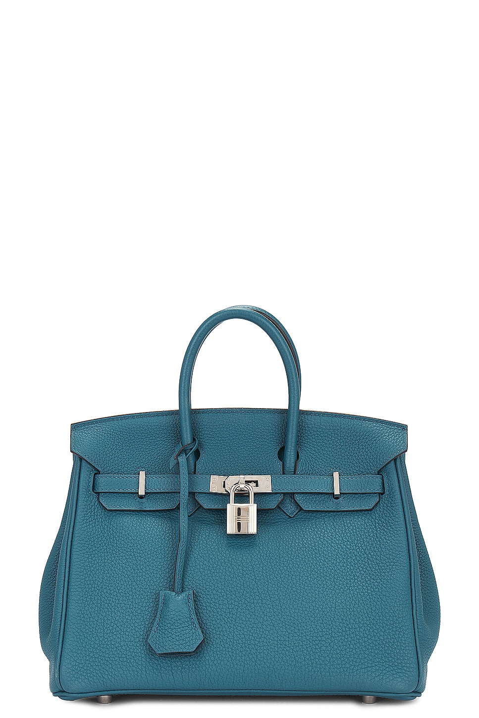 Pre-owned Hermes Birkin 25 Handbag