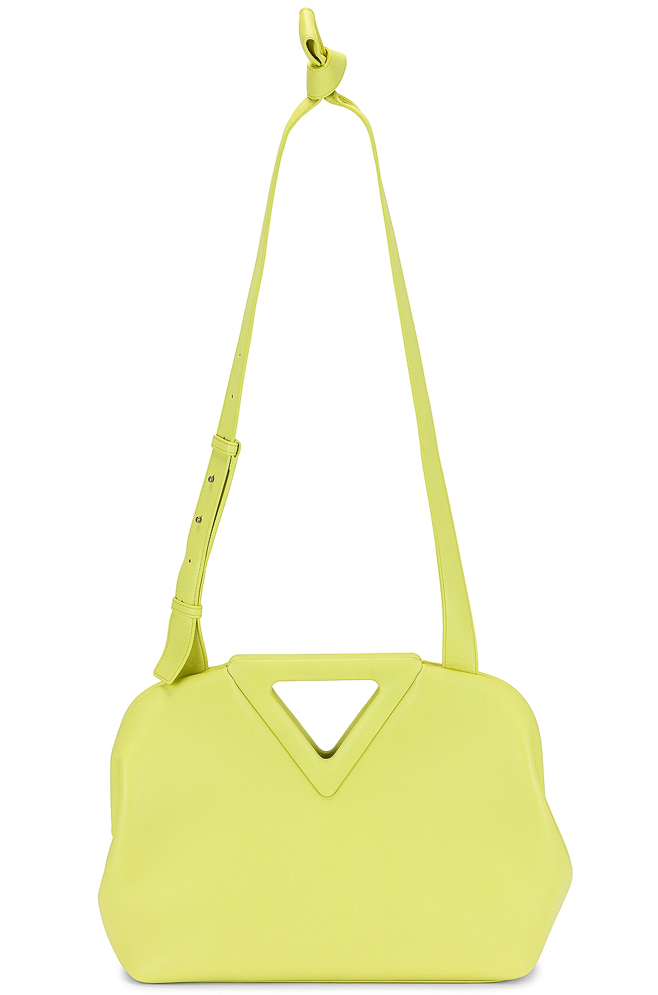 bottega veneta Bottega Veneta Point Top Handle Bag - Women's Bags