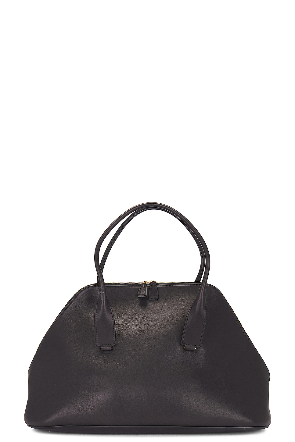 Devon Top Handle Bag in Black
