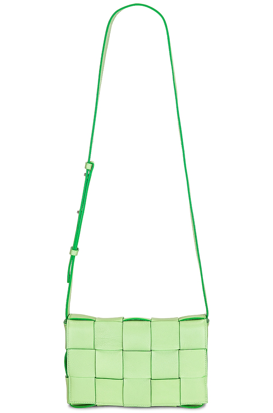 bottega veneta Bottega Veneta Cassette Crossbody Bag