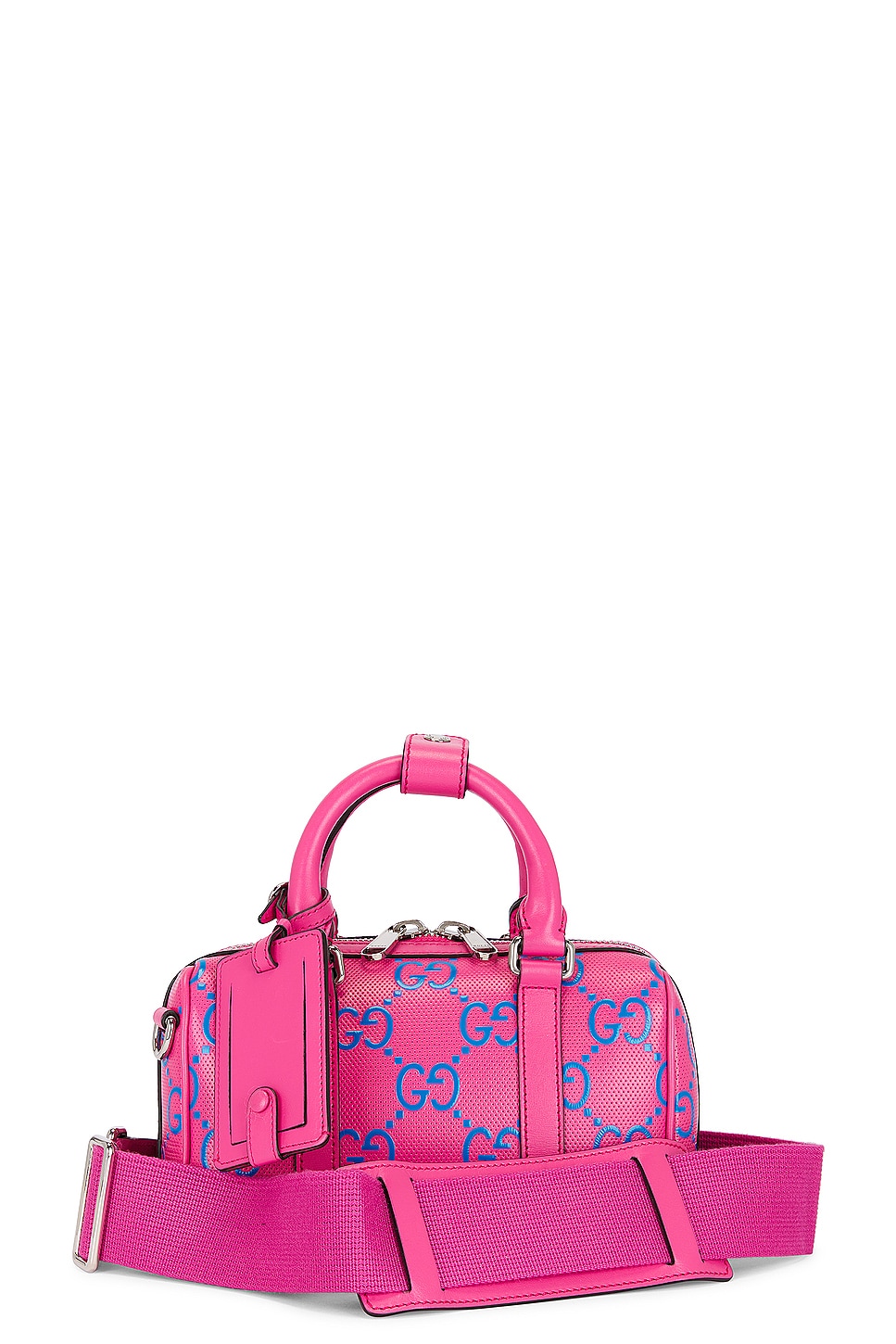GG 2 Way Handbag in Pink