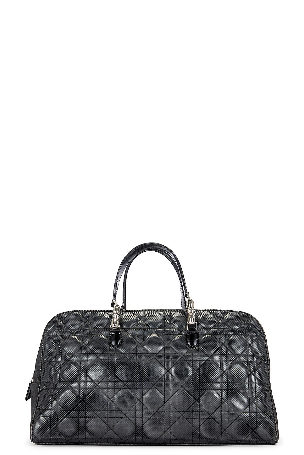 Cannage Malice Handbag in Black