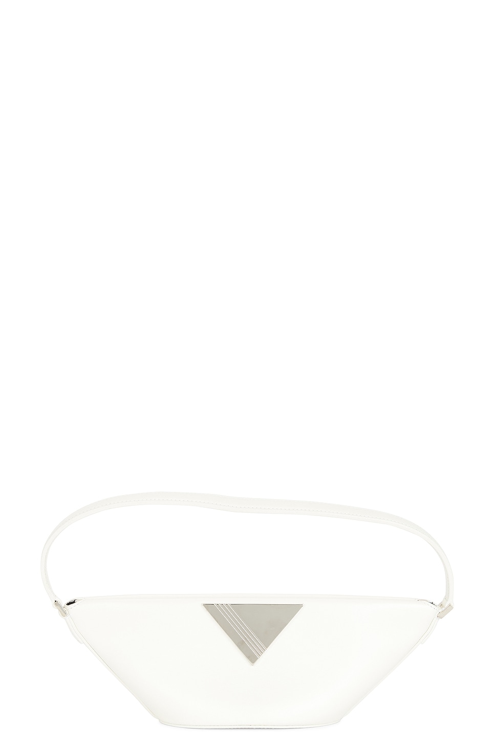 Piccola Shoulder Bag in White