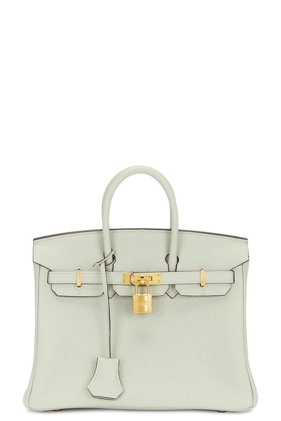 Clemence Birkin 25 Handbag in Mint