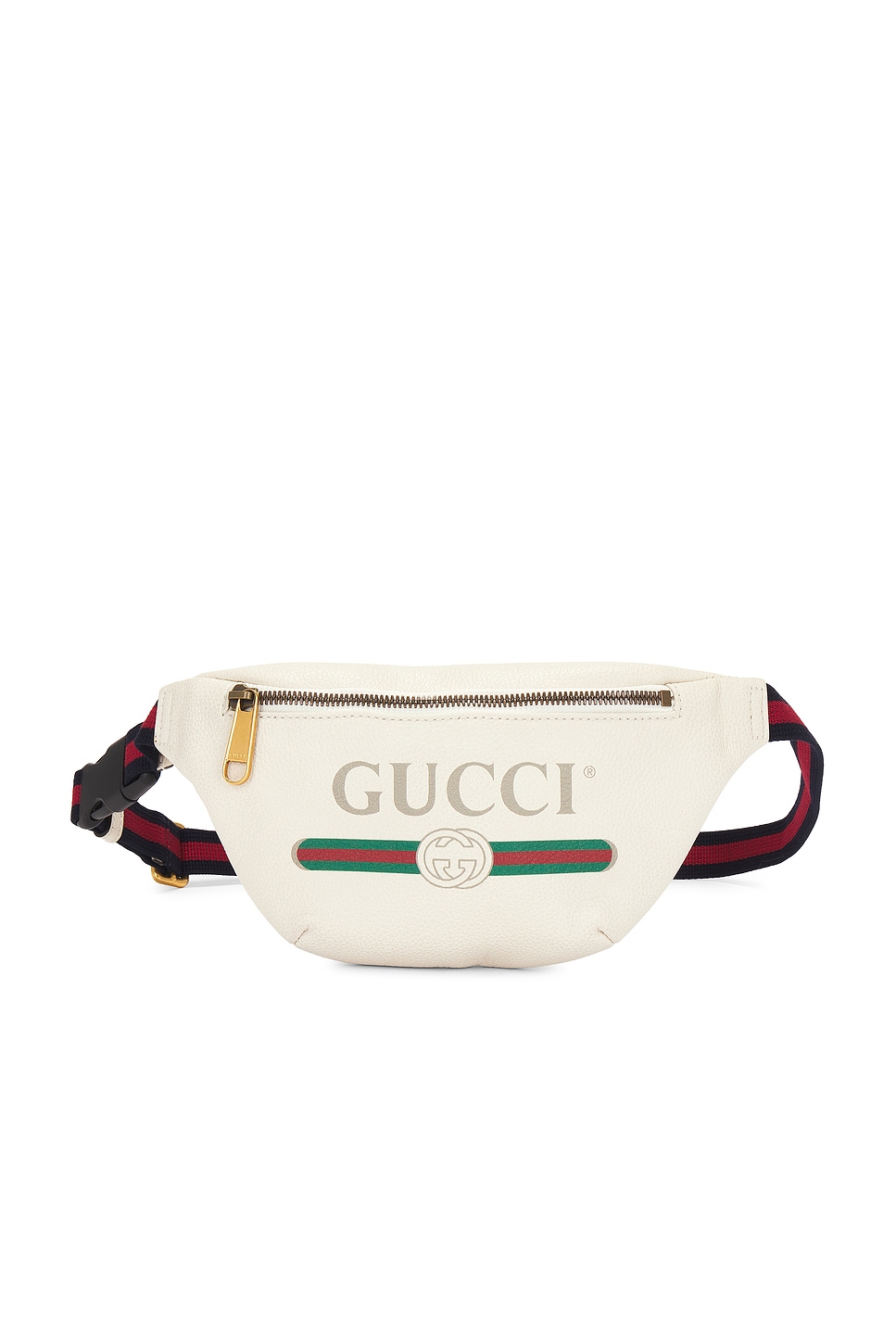 GG Waist Bag in Cream