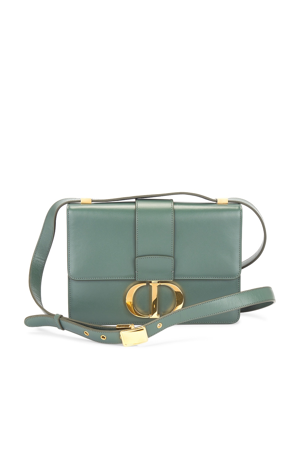 30 Montaigne Shoulder Bag in Green