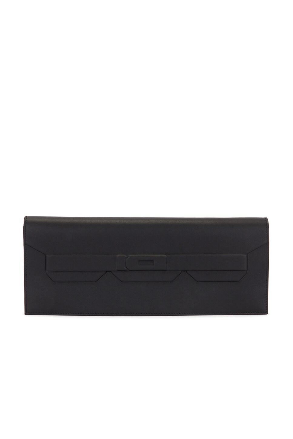 HERMÈS Hermes Swift Birkin Shadow Clutch