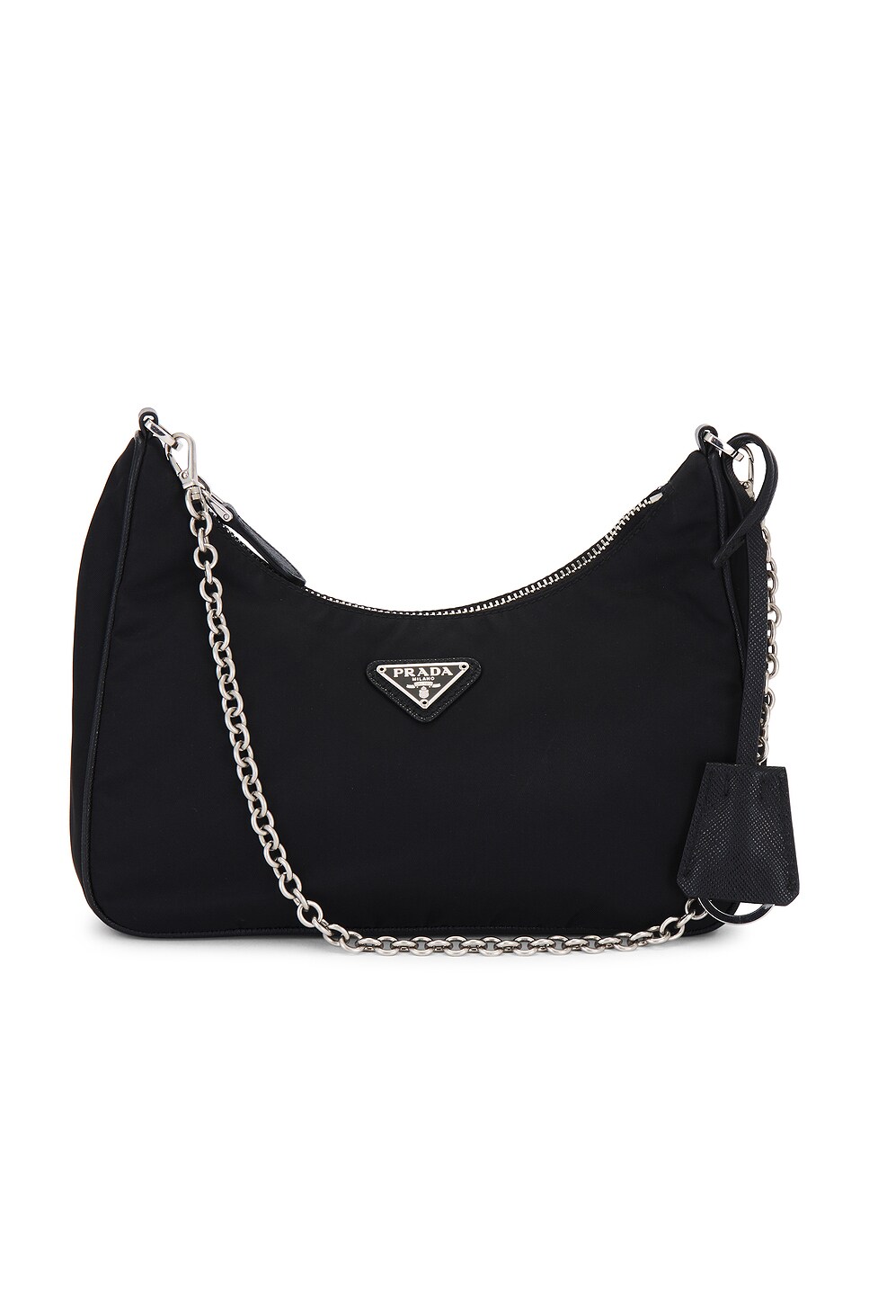 prada Prada Re-Edition 2005 Re-Nylon Shoulder Bag