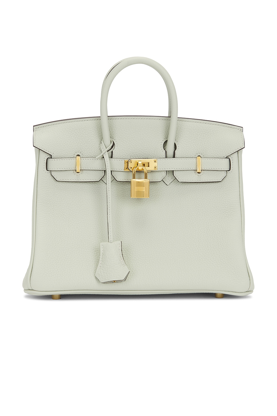 Clemence Birkin 25 Handbag in Grey