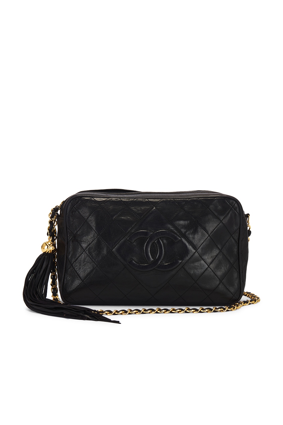 chanel Chanel Caviar Vintage Pocket Camera Bag