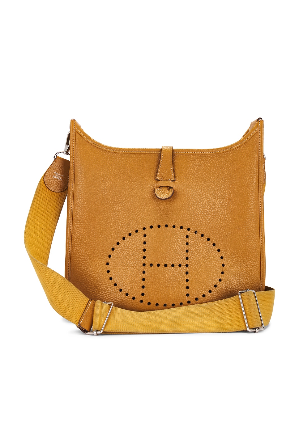 Evelyne III PM Shoulder Bag in Brown