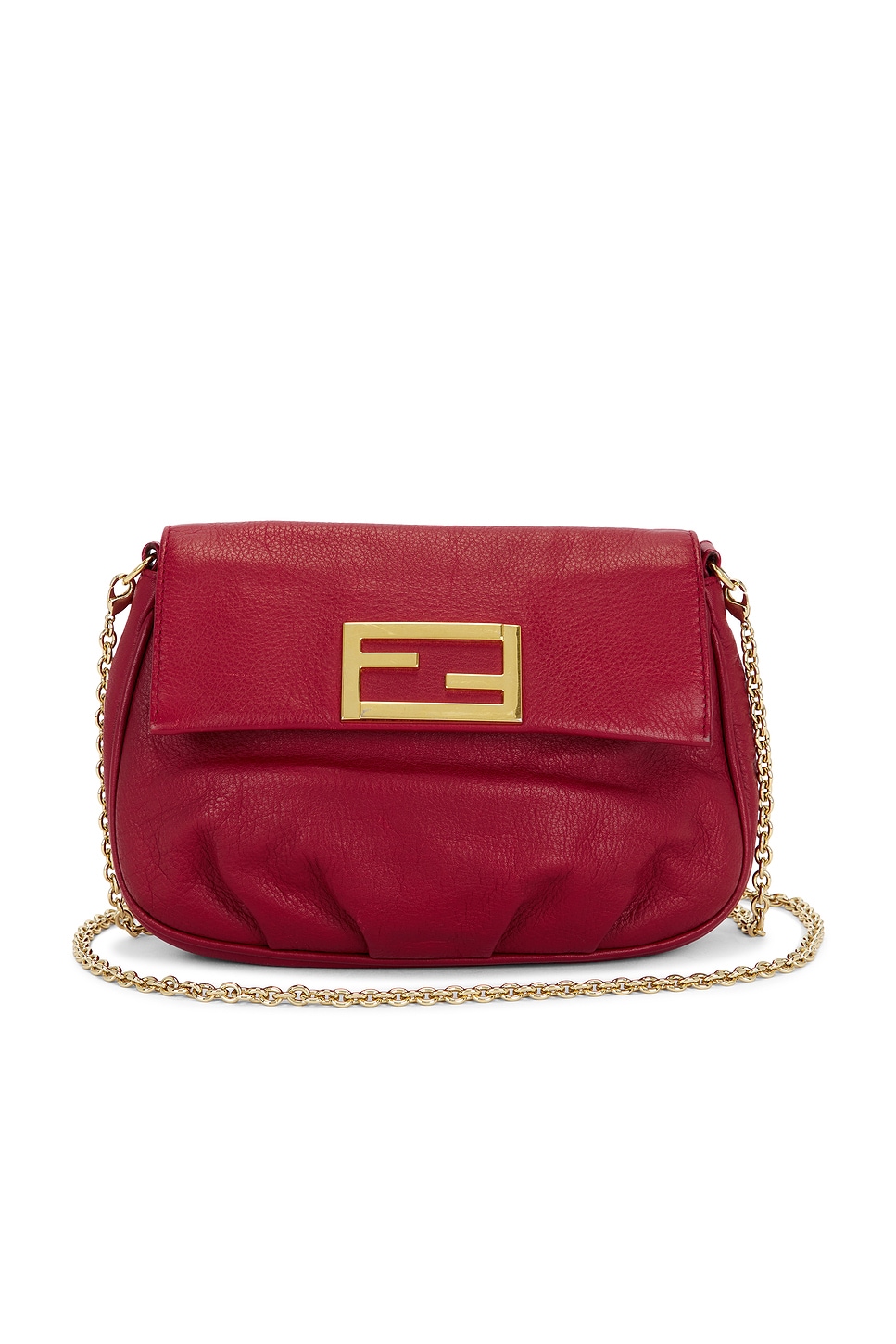 fendi Fendi Fendista Pochette Crossbody Bag