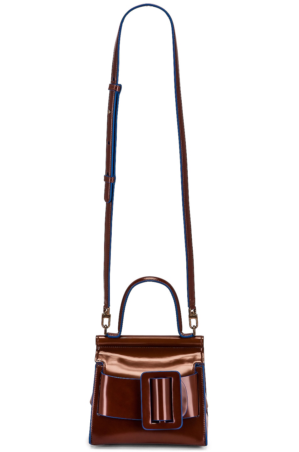 Karl 19 Bag in Brown