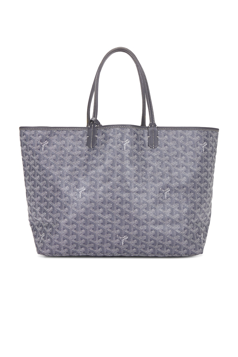 Saint Louis PM Tote Bag in Grey