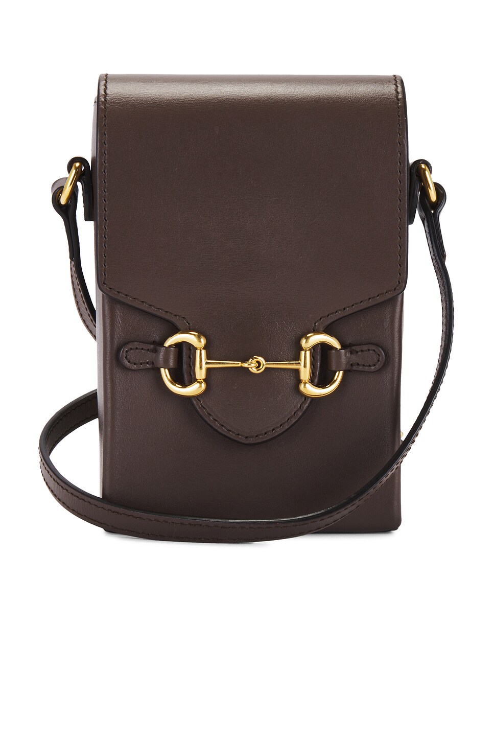 gucci Gucci Mini Horsebit 1955 Shoulder Bag