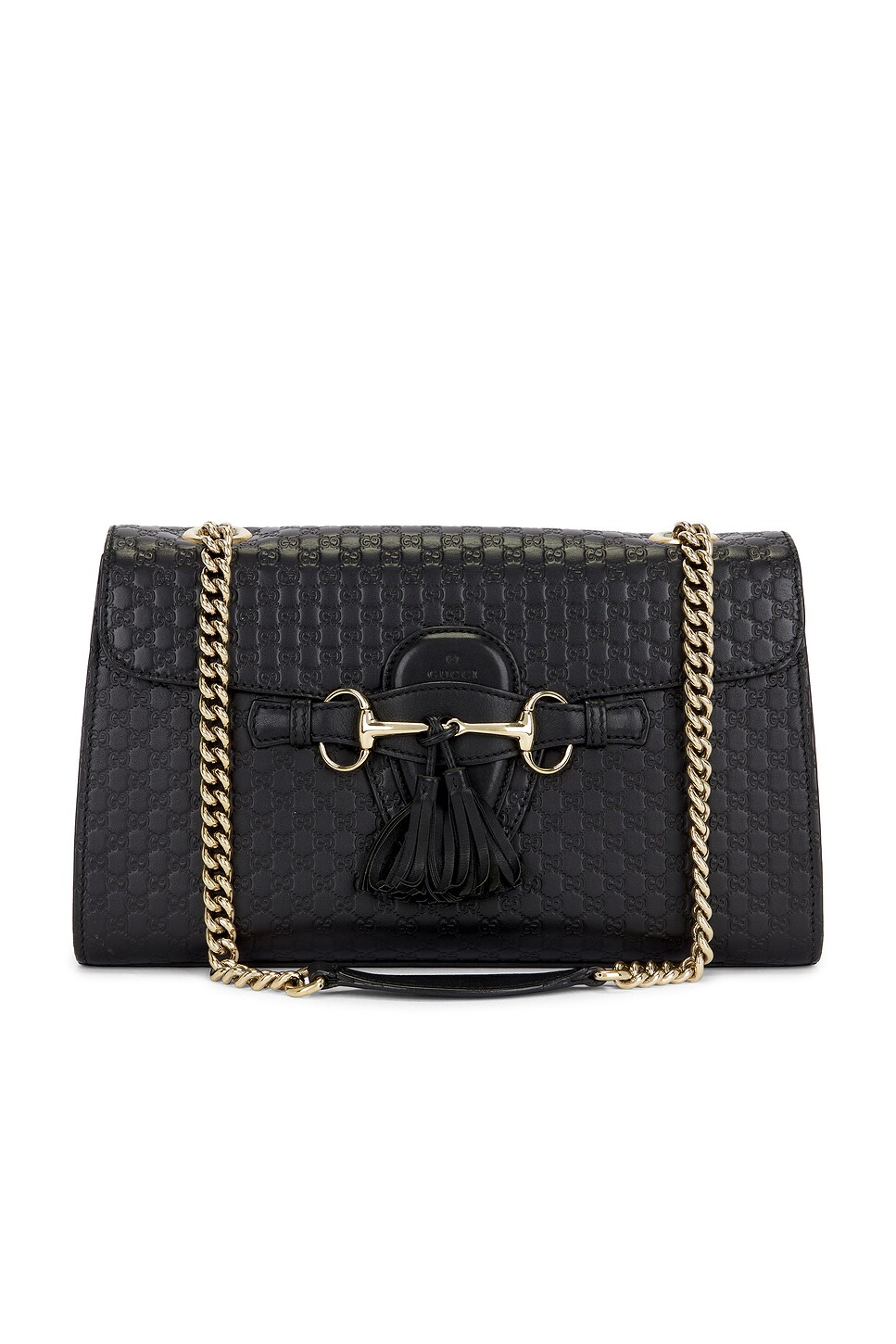 gucci Gucci Microguccissima Emily Shoulder Bag