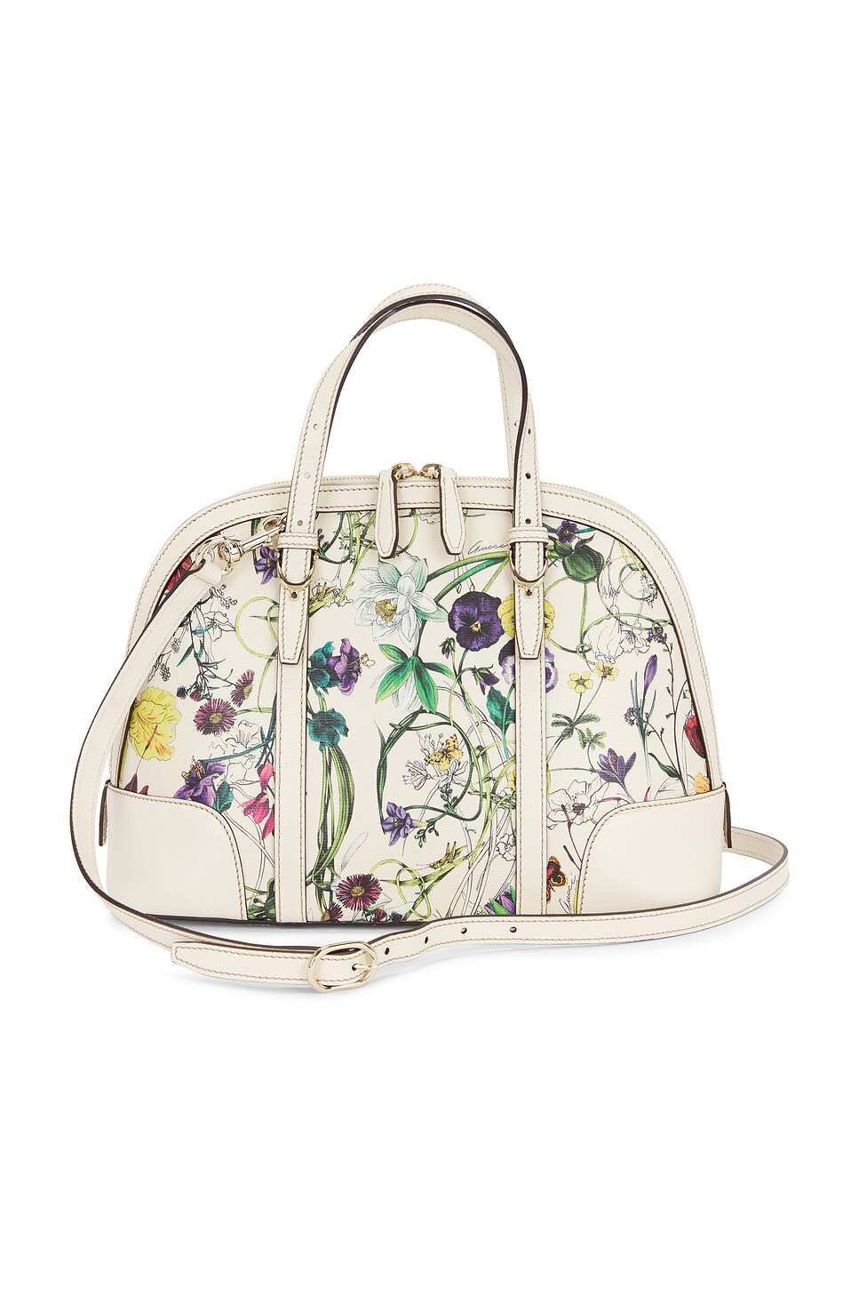 gucci Gucci Nice Flora Handbag