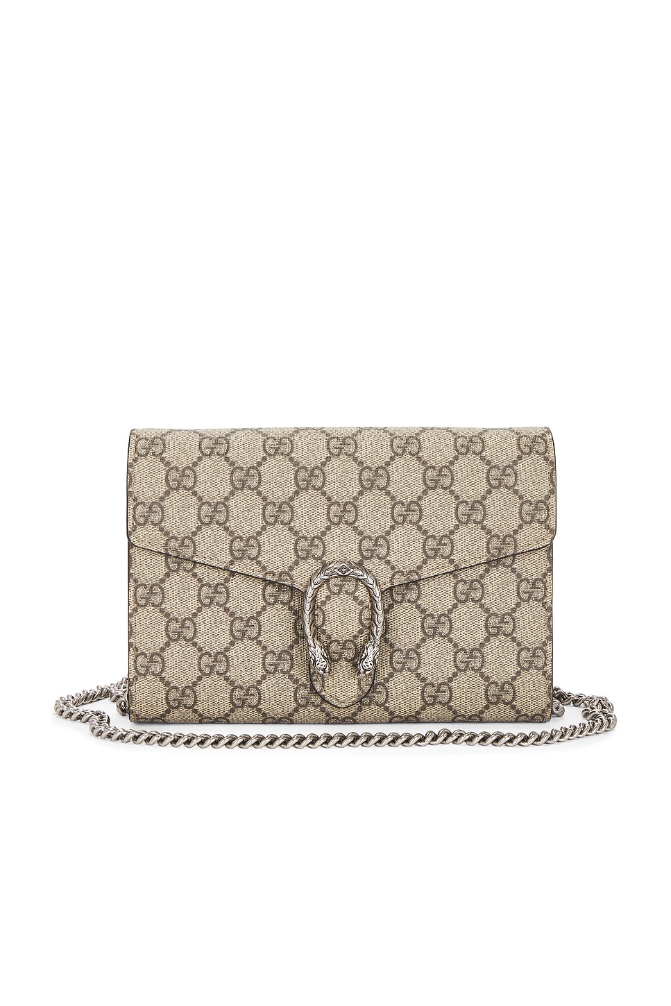 gucci Gucci Dionysus Wallet On Chain