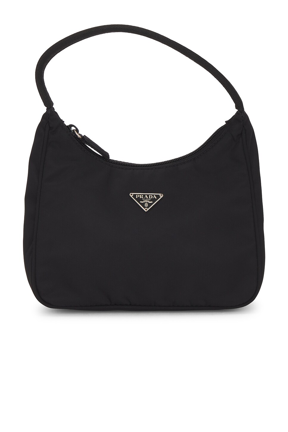 PRADA PRADA TESSUTO SPORT HOBO BAG