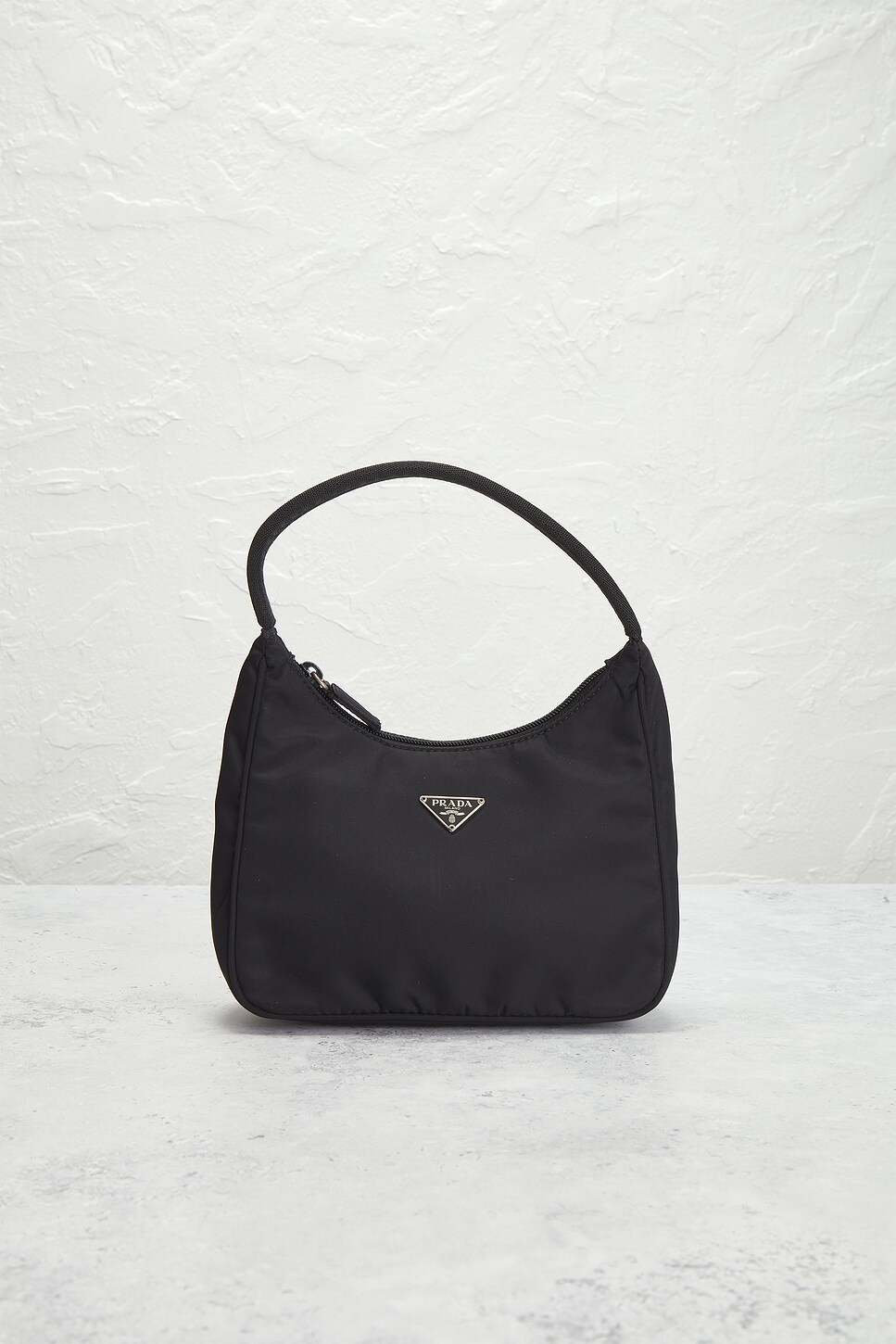 PRADA PRADA TESSUTO SPORT HOBO BAG