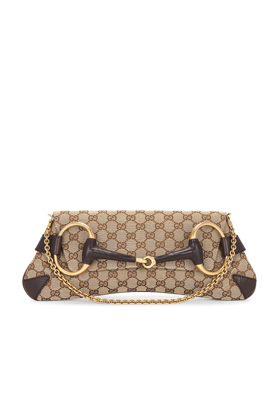 gucci Gucci Horsebit Clutch