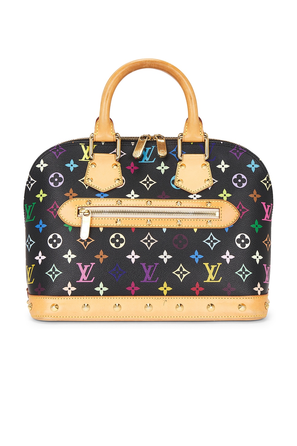 louis vuitton Louis Vuitton X Takashi Murakami Alma PM Handbag