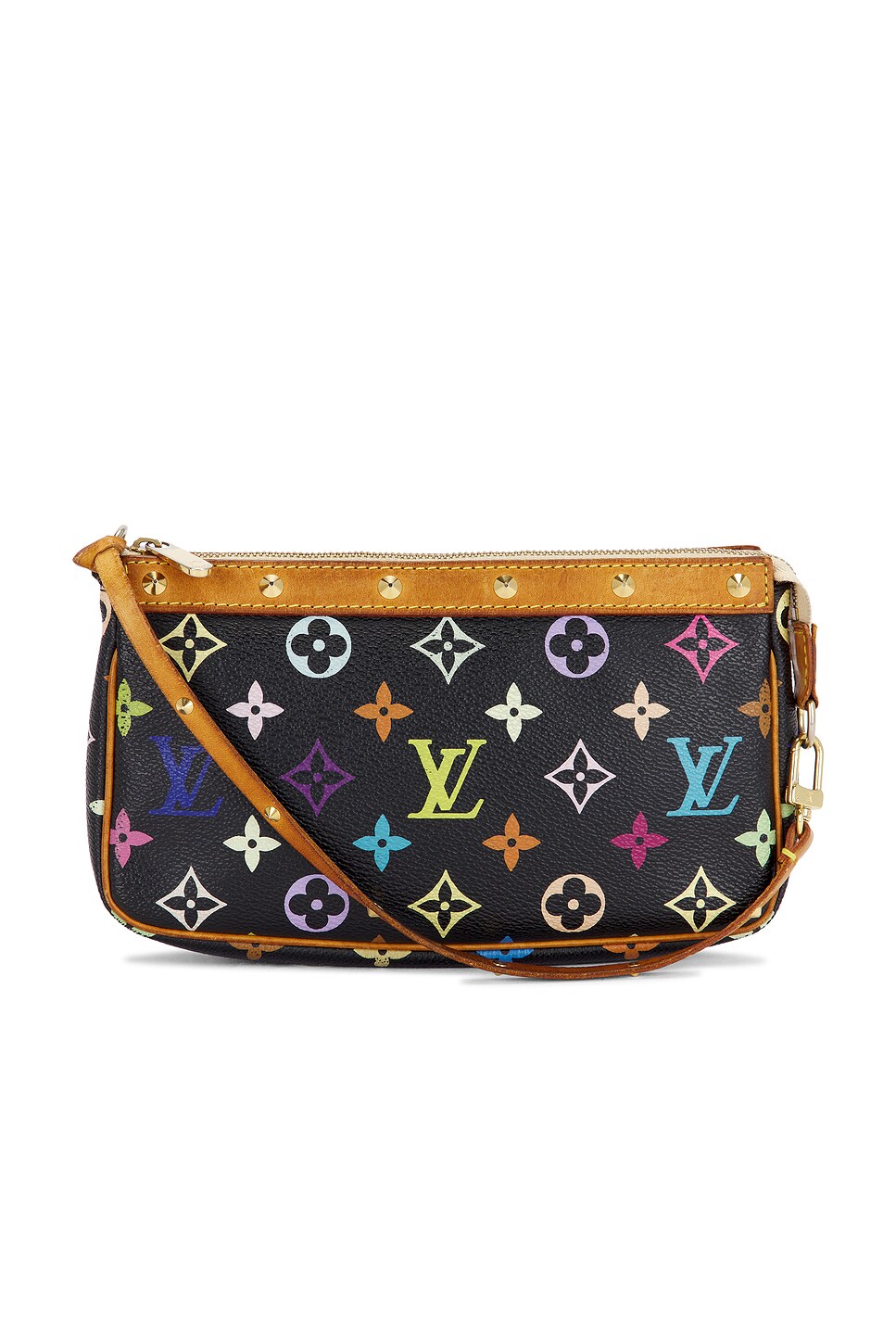 louis vuitton Louis Vuitton Monogram Pochette Accessoires Shoulder Bag