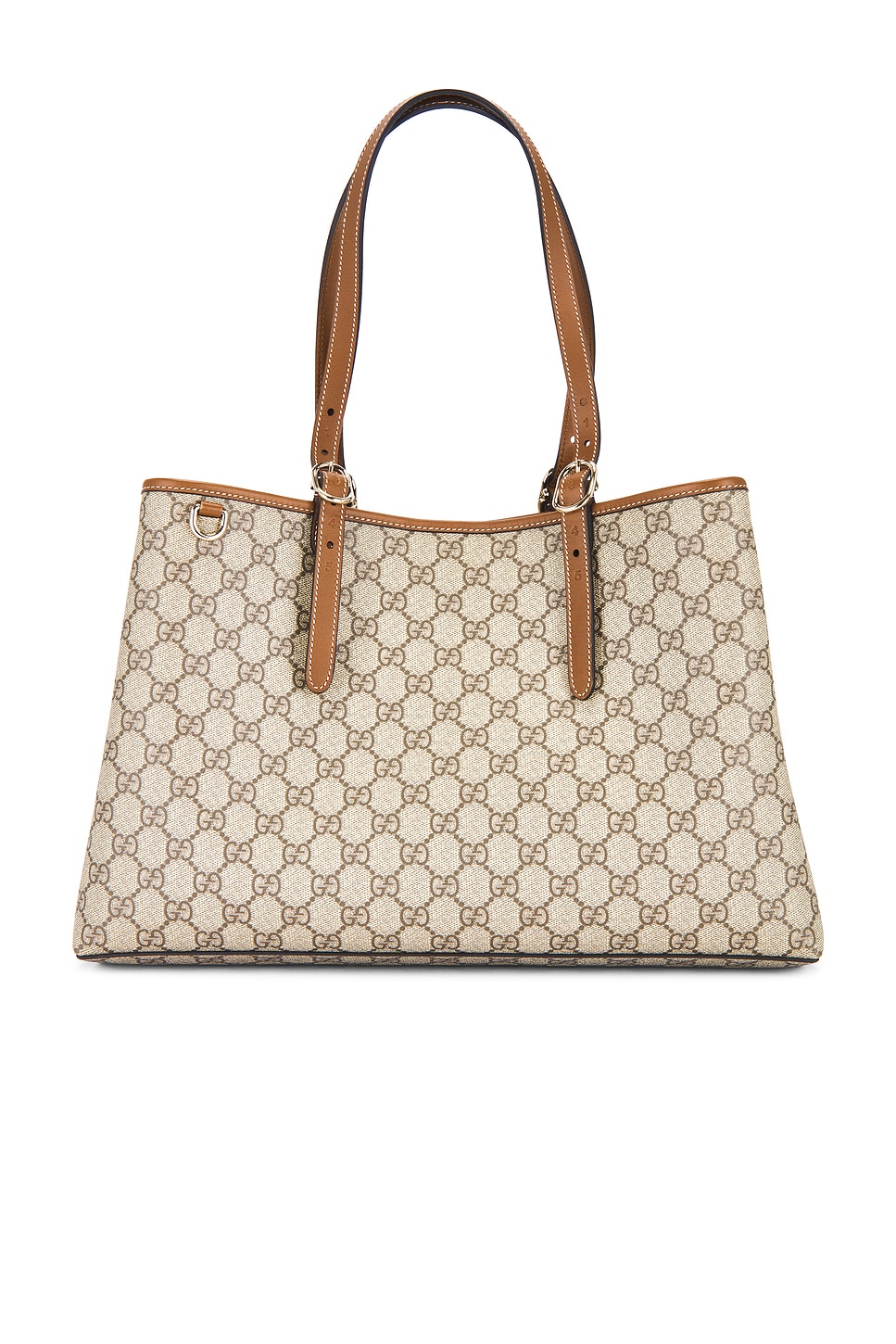 gucci Gucci GG Emblem Tote Bag