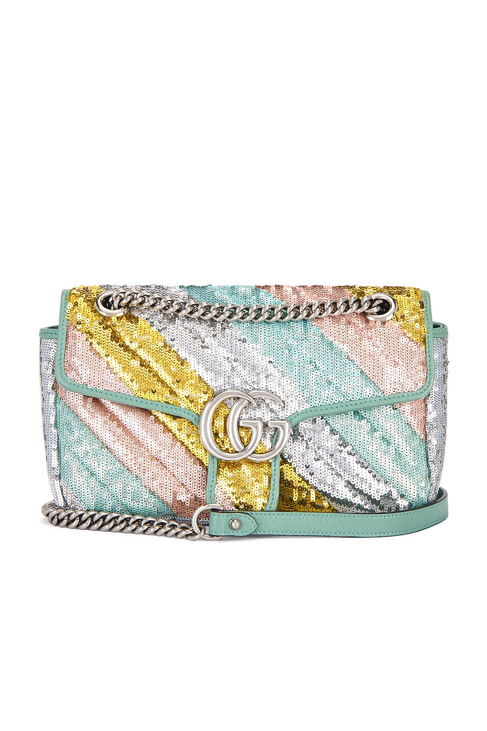 gucci Gucci GG Marmont Shoulder Bag