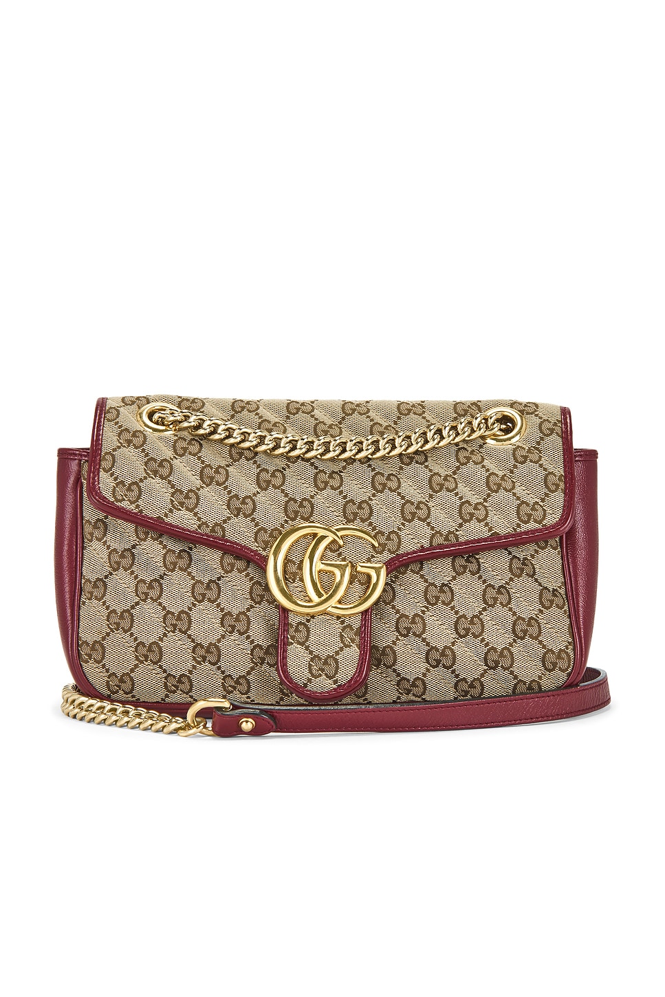 gucci Gucci GG Marmont Shoulder Bag