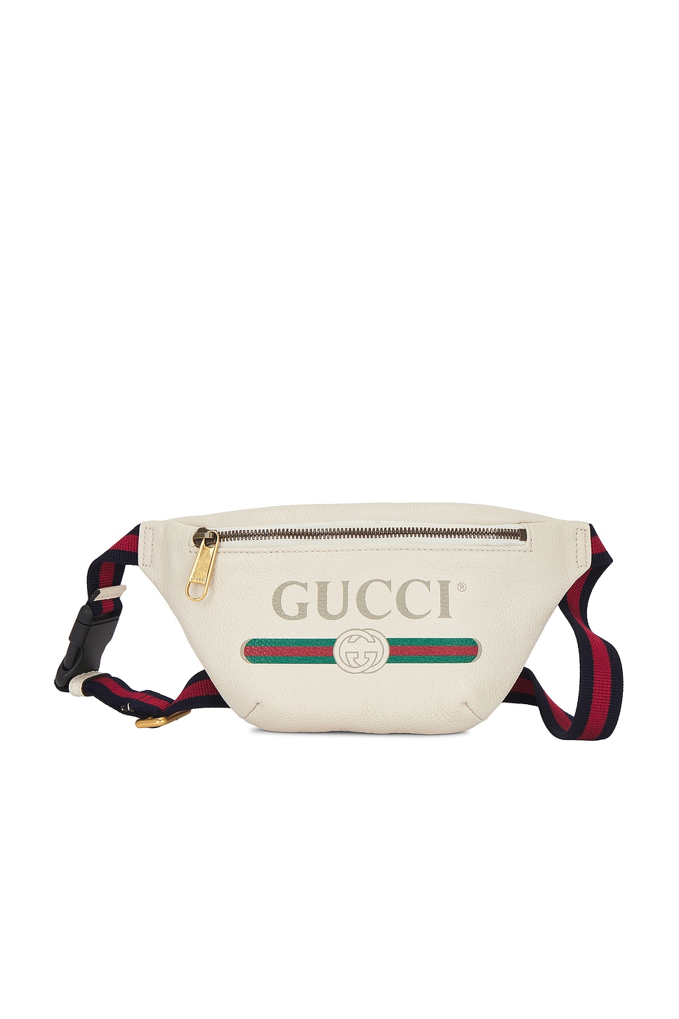 gucci Gucci Logo Belt Bag