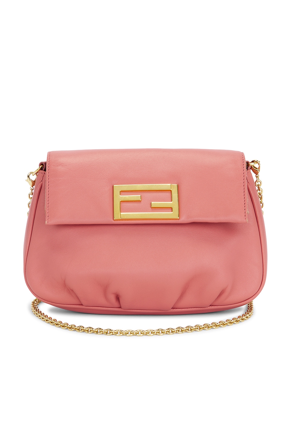 fendi Fendi Fendista Pochette Crossbody Bag