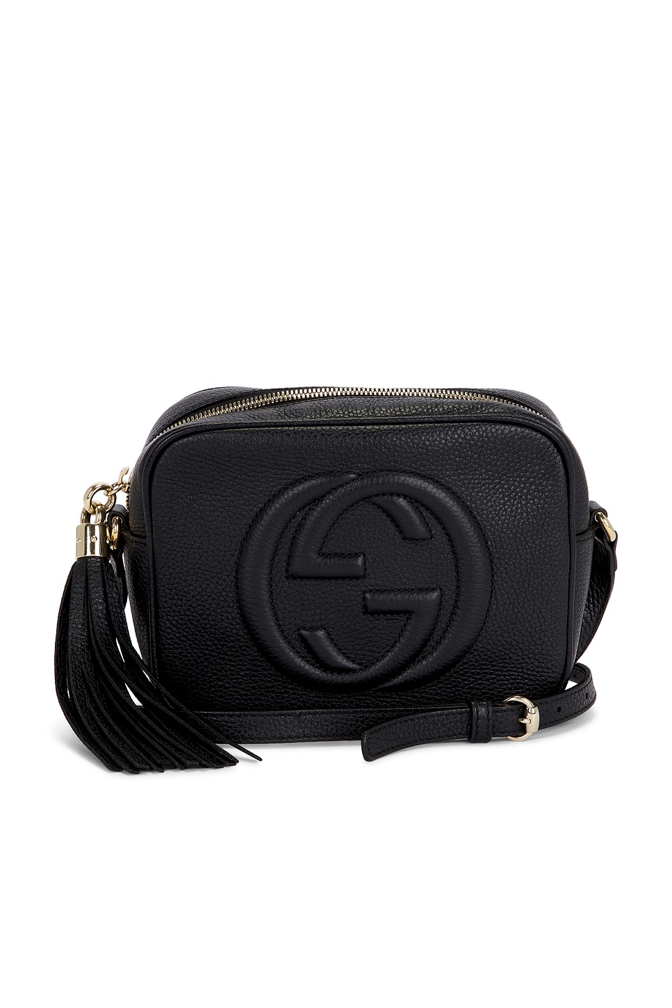 gucci Gucci Soho Disco Crossbody Bag
