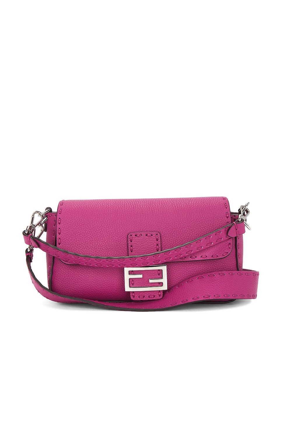 fendi Fendi Baguette Shoulder Bag