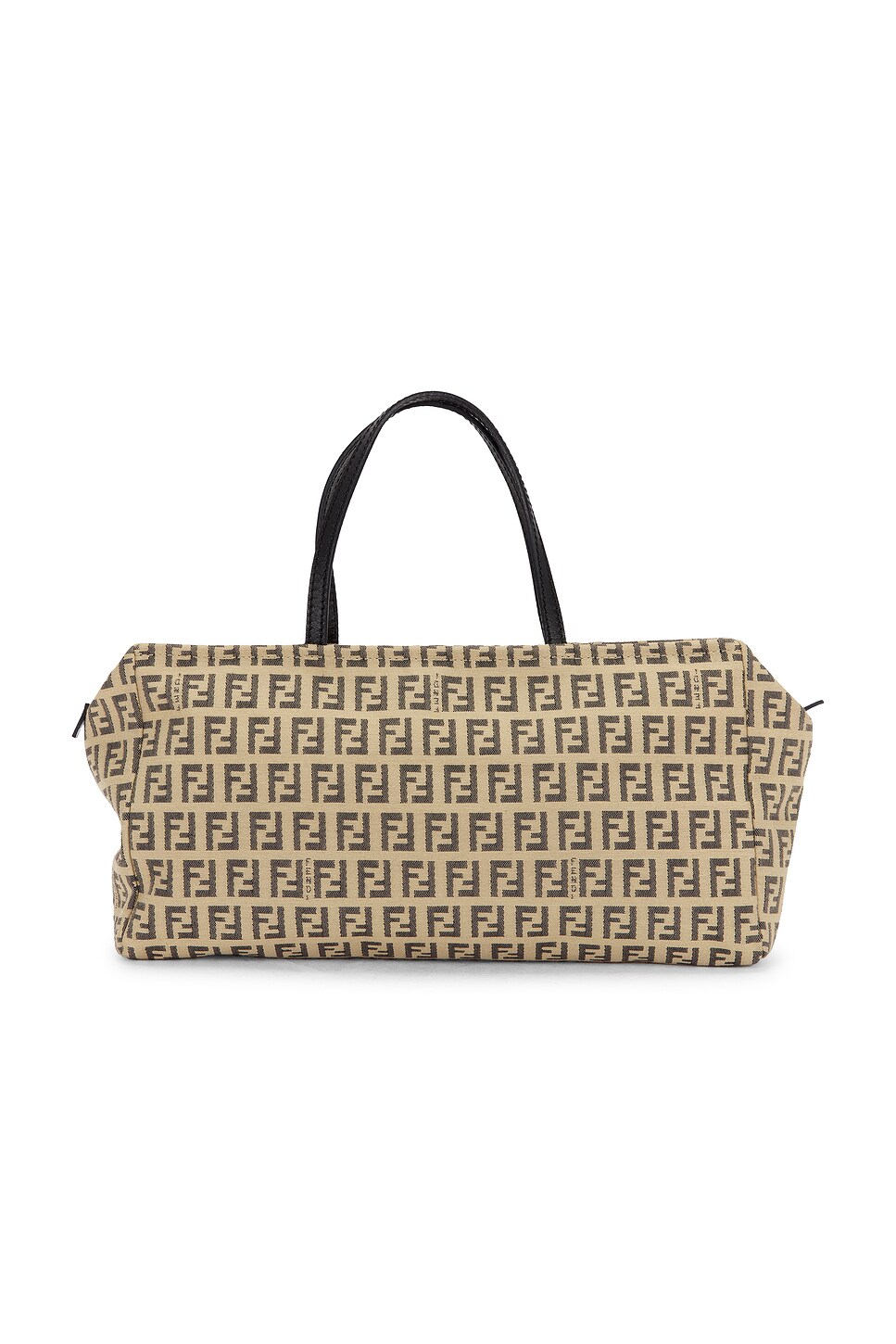 fendi Fendi Zucchino Bassotto Tote Bag