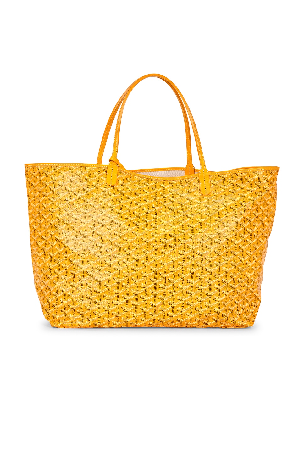Pre-owned Goyard Saint Louis Gm Tote Bag