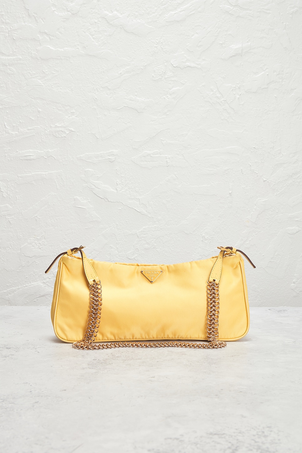 Pre-owned Prada Tessuto Bacheli Shoulder Bag