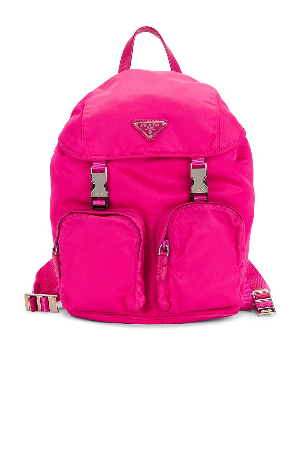 prada Prada Tessuto Backpack