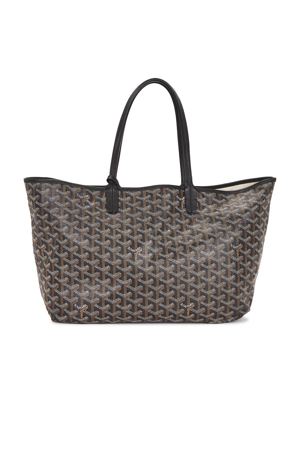 Pre-owned Goyard Saint Louis Pm Tote Bag