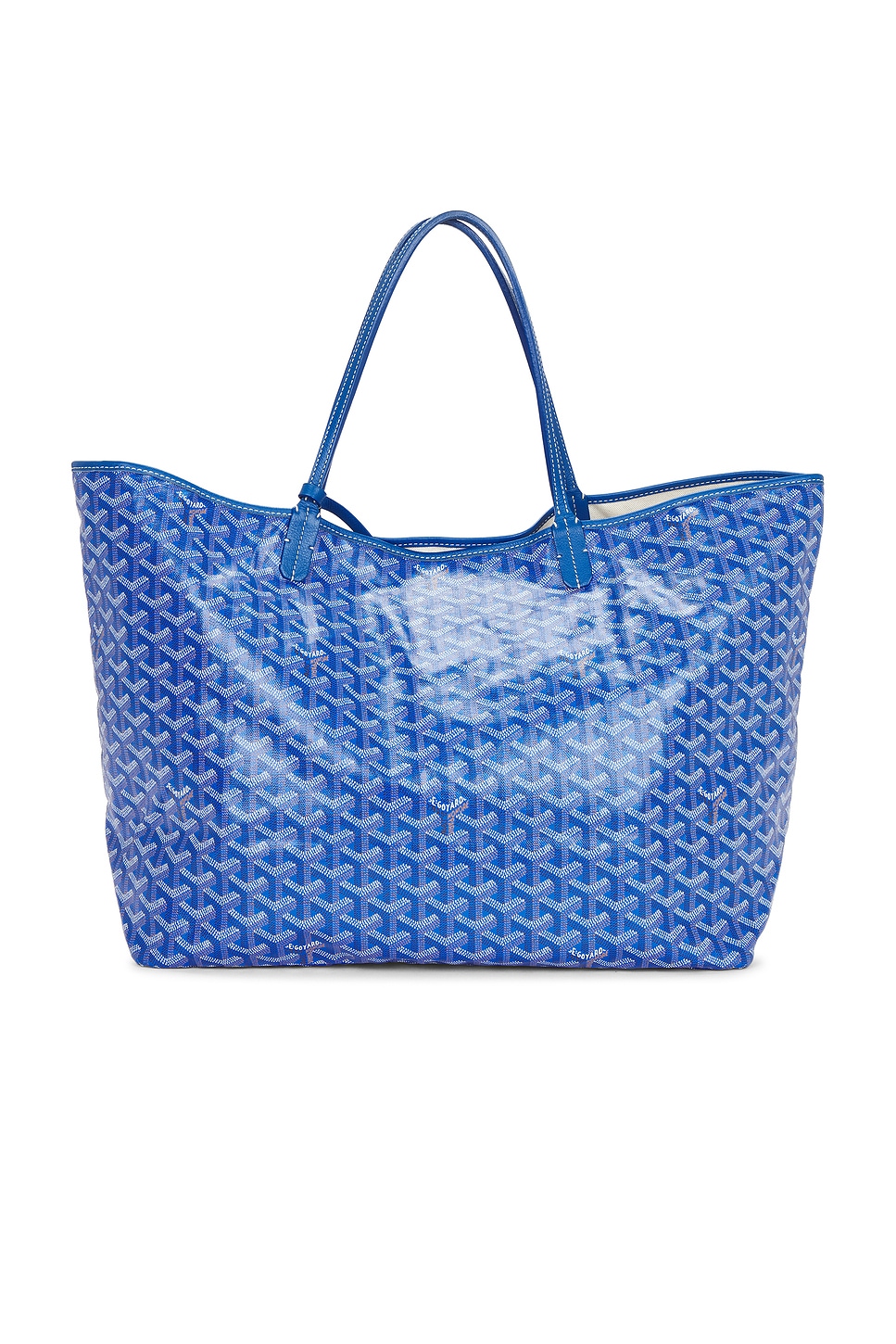 Pre-owned Goyard Saint Louis Gm Tote Bag