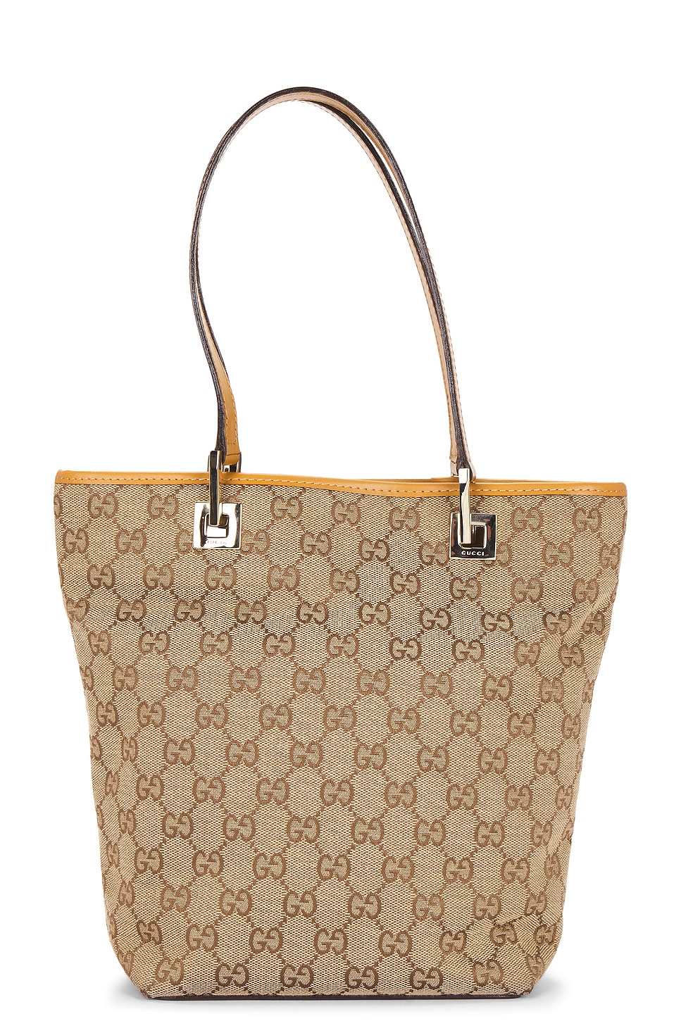 Pre-owned Gucci Campus Tote Bag