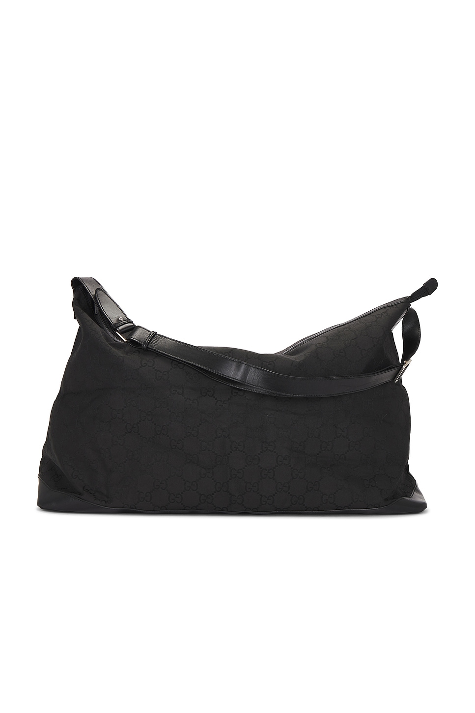 Pre-owned Gucci Gg Boston Bag