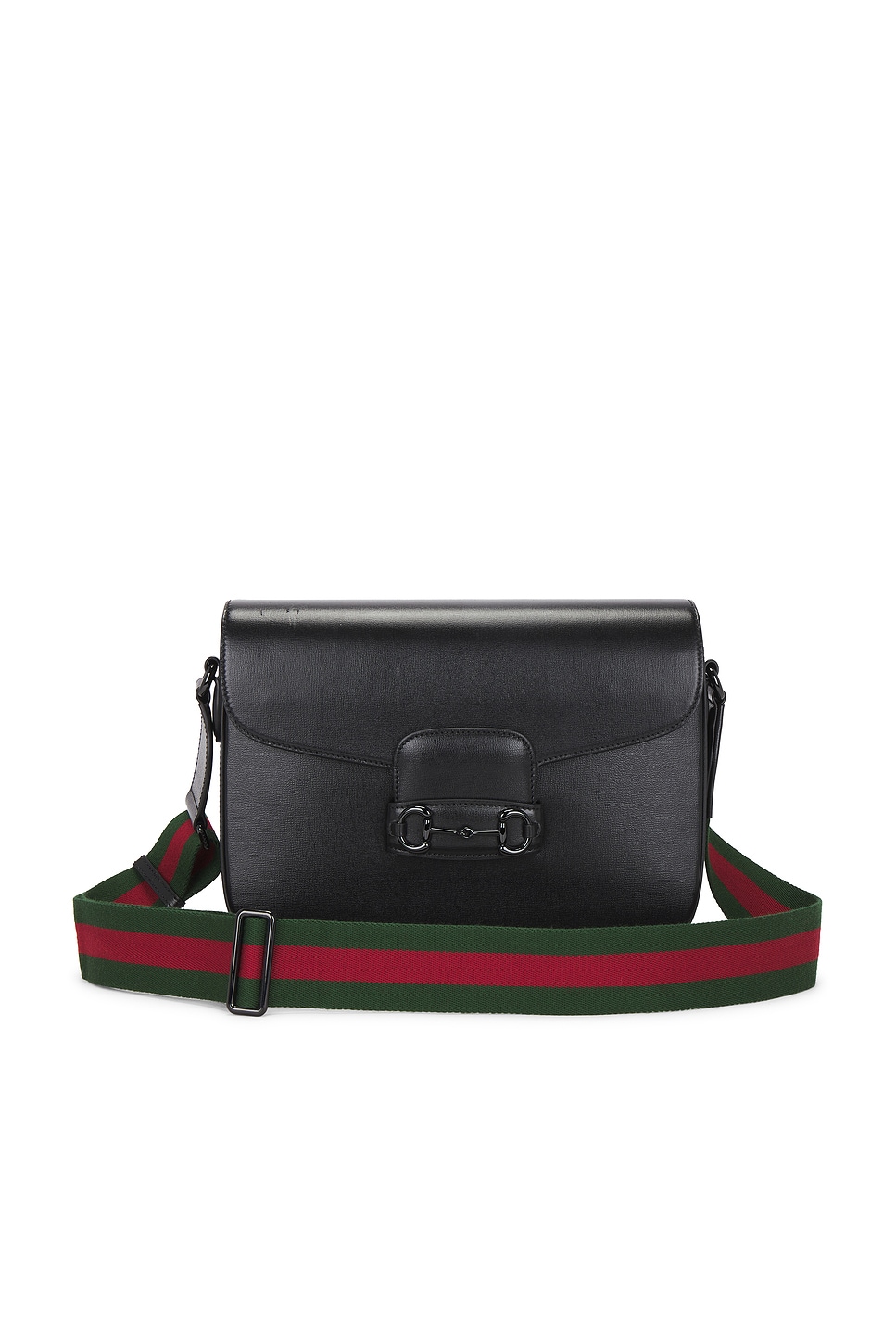 Horsebit 1955 Shoulder Bag in Black